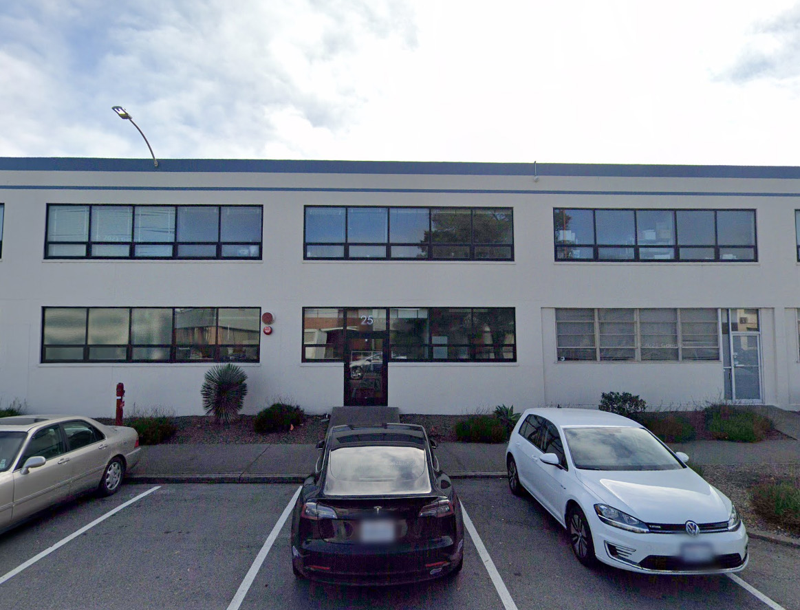 Valhalla Industrial Complex exterior